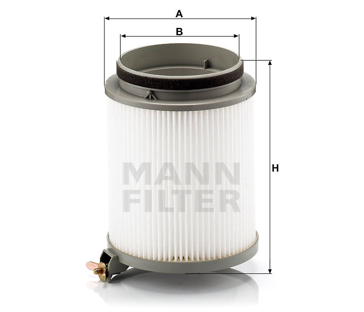 CU 1546 cabin air filter element
