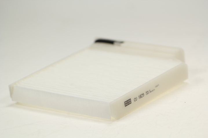 CU 1829 cabin air filter element