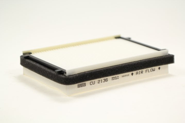 CU 2136 cabin air filter element
