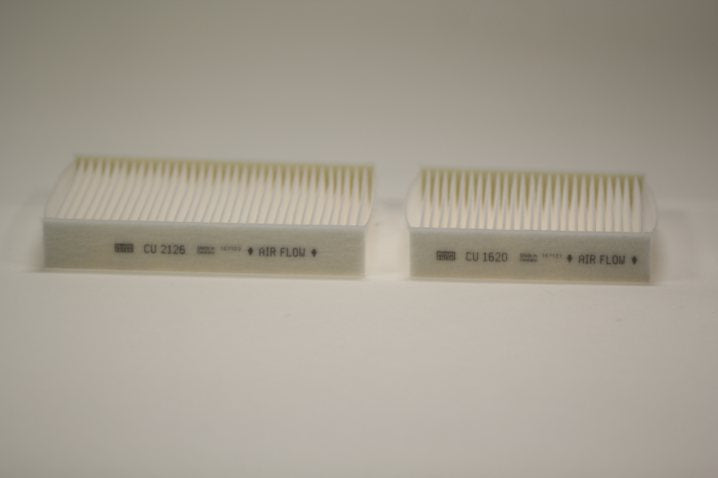 CU 21 000-2 cabin air filter element