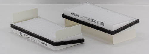 CU 2224-2 cabin air filter element
