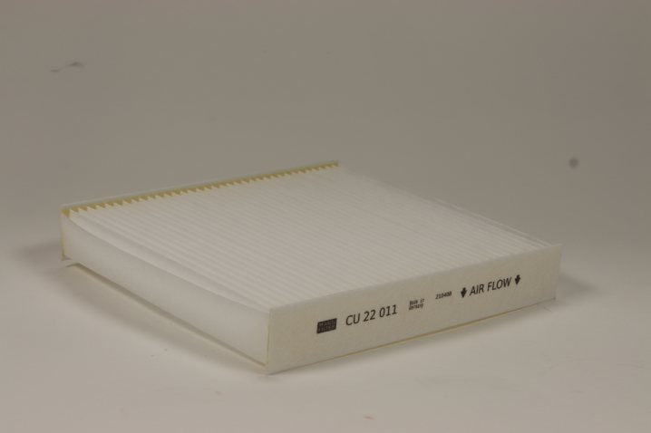 CU 22 011 cabin air filter element