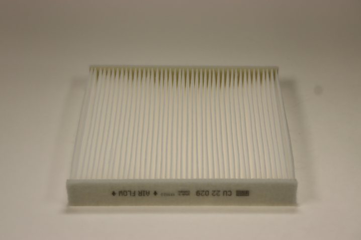 CU 22 029 cabin air filter element