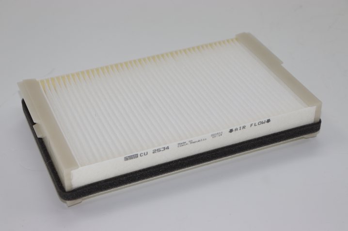 CU 2534 cabin air filter element