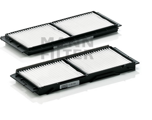 CU 26 008-2 cabin air filter element