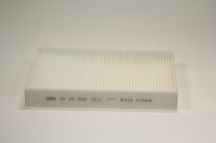 CU 26 009 cabin air filter element