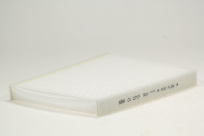 CU 2757 cabin air filter element