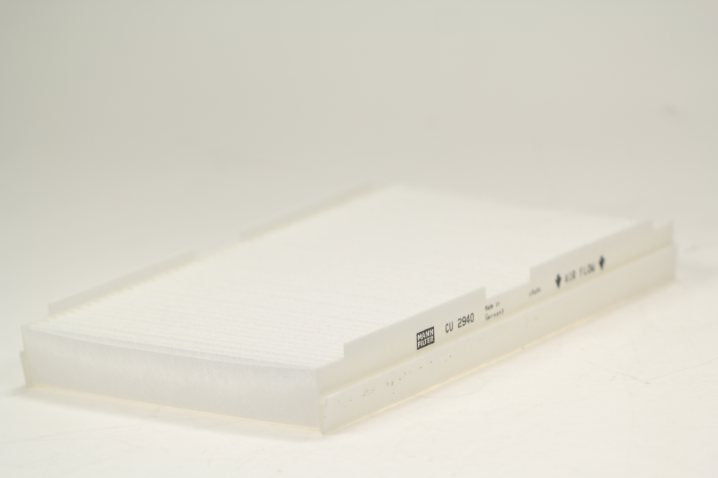 CU 2940 cabin air filter element