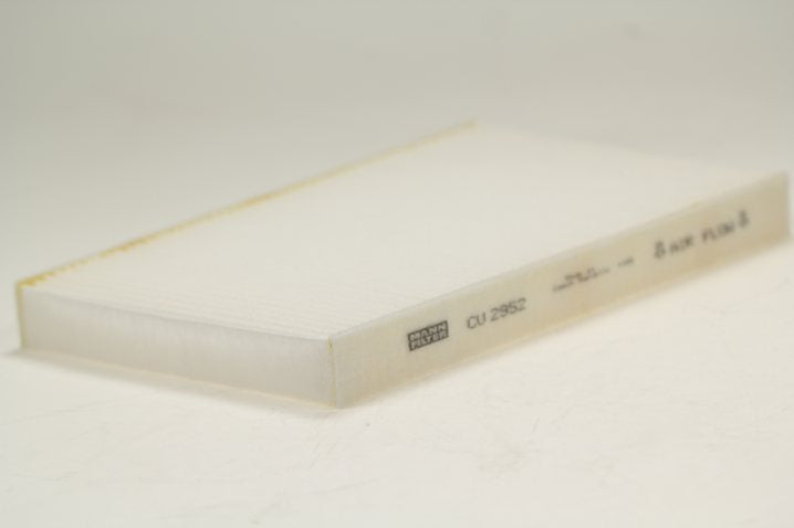 CU 2952 cabin air filter element