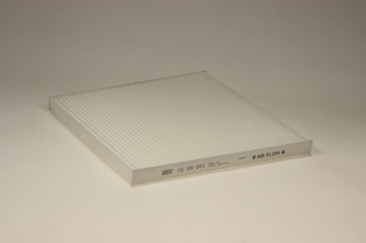 CU 29 001 cabin air filter element