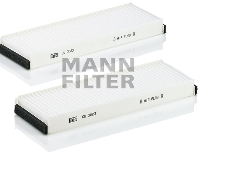 CU 3023-2 cabin air filter element