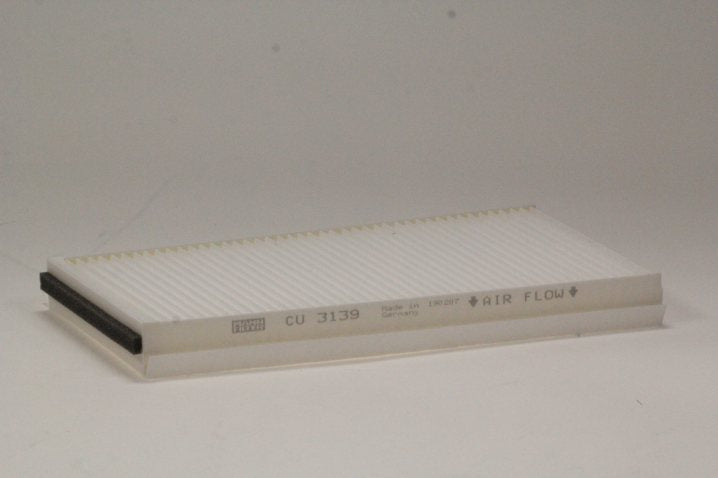CU 3139 cabin air filter element