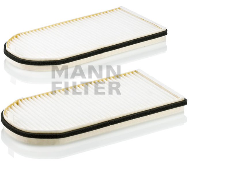 CU 3642-2 cabin air filter element