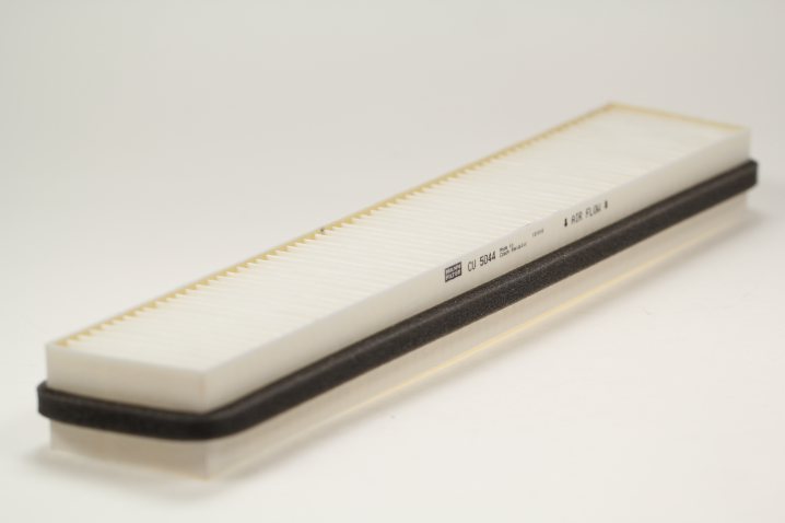 CU 5044 cabin air filter element