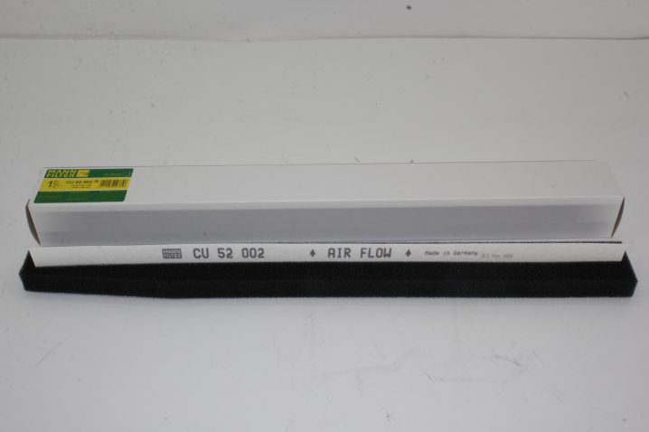 CU 52 002 cabin air filter element