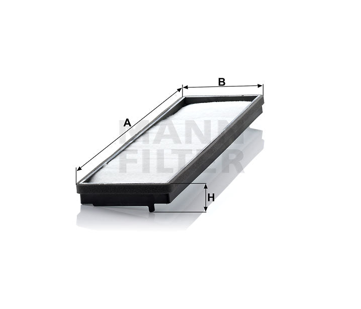 CU 5809 cabin air filter element