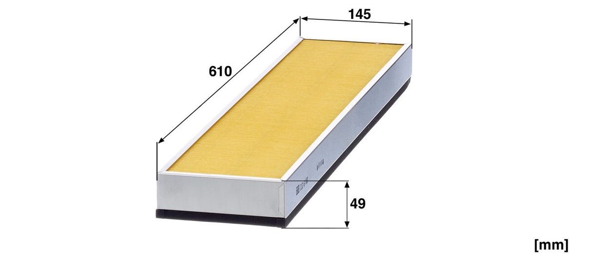 CUD 61 003 cabin air filter element
