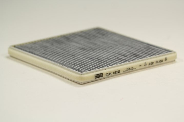 CUK 1828 cabin air filter (activated carbon)