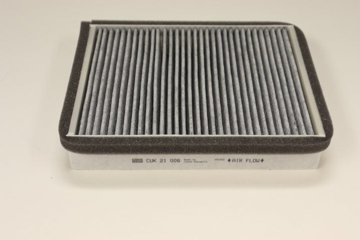 CUK 21 006 cabin air filter (activated carbon)