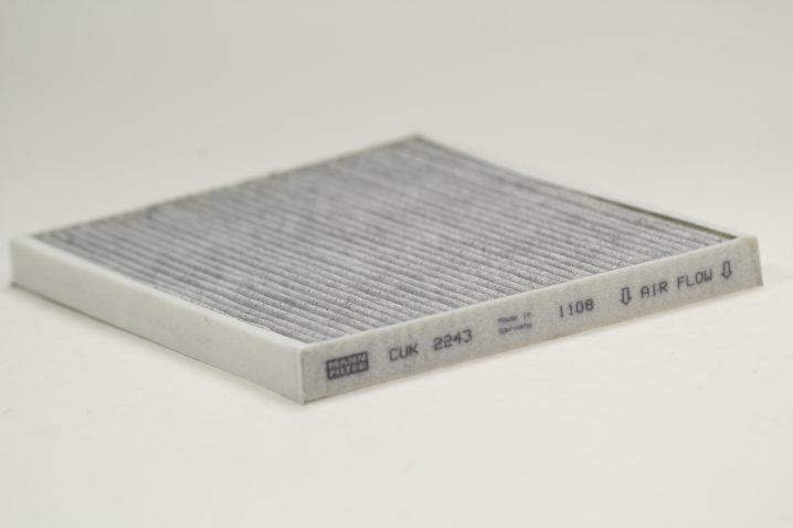 CUK 2243 cabin air filter (activated carbon)