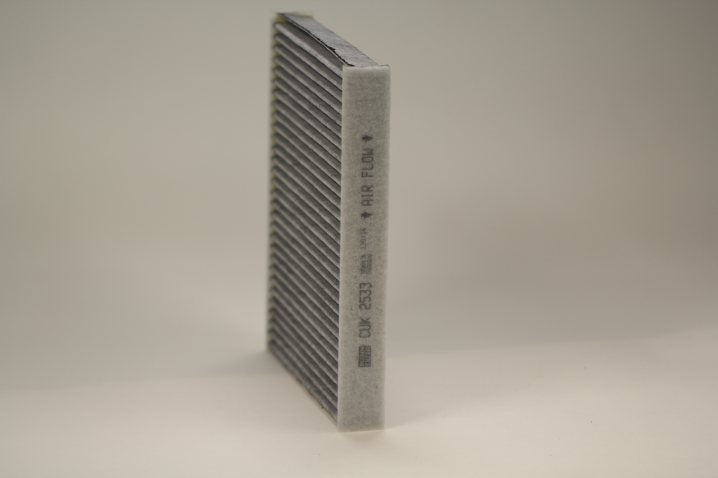 CUK 2533-2 cabin air filter (activated carbon)