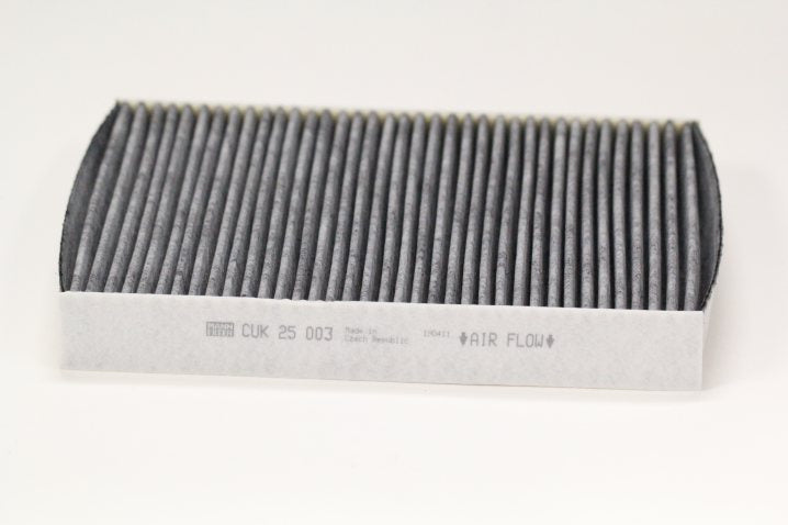 CUK 25 003 cabin air filter (activated carbon)