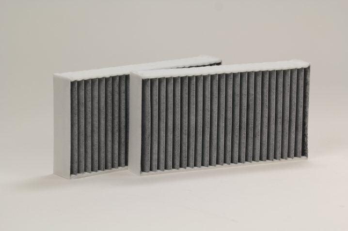 CUK 2646-2 cabin air filter (activated carbon)