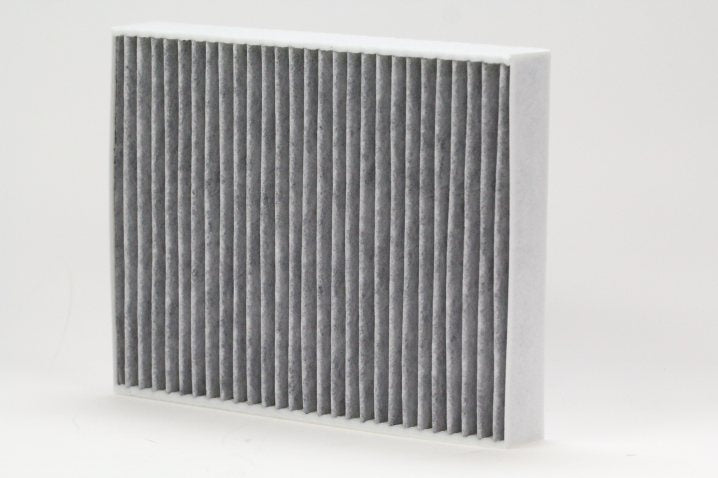 CUK 2847/1 cabin air filter (activated carbon)