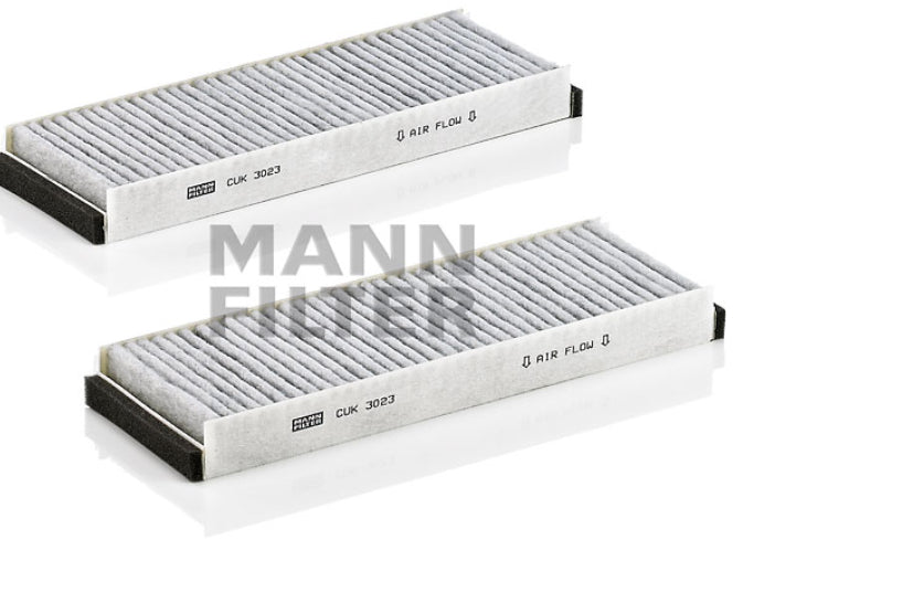 CUK 3023-2 cabin air filter (activated carbon)