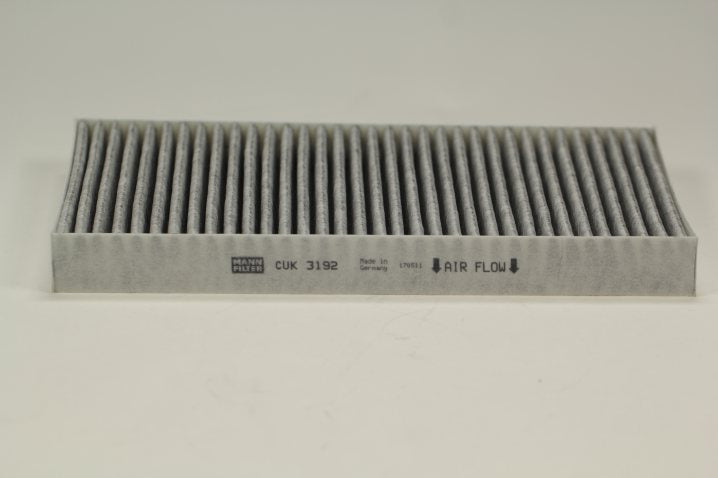 CUK 3192 cabin air filter (activated carbon)