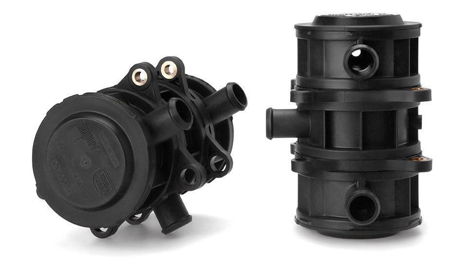 CV50051 crankcase ventilation