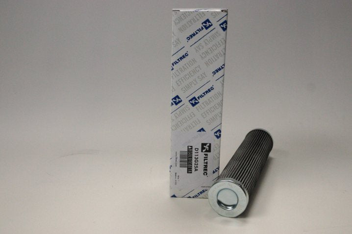 D113G25A hydraulic filter element