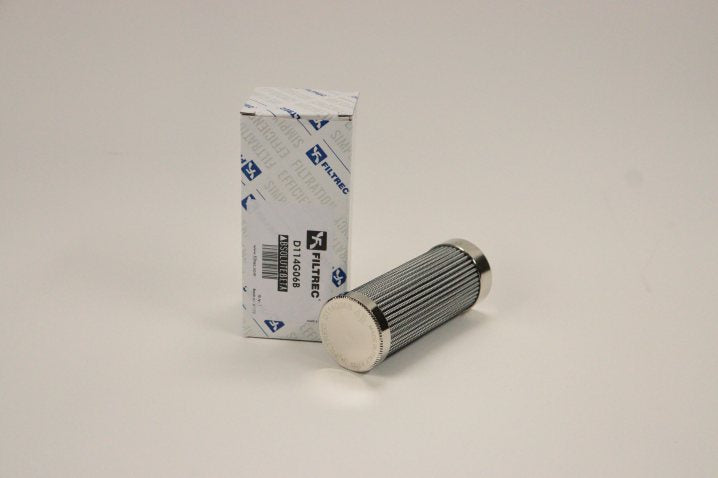 D114G06B hydraulic filter element