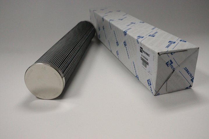 D143G06B Filter element for pressure filter