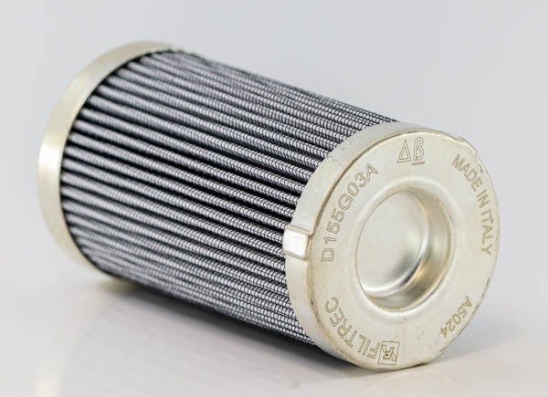 D155G03A hydraulic filter element