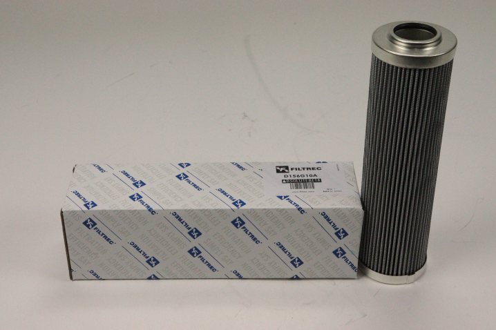 D156G10A filter element for pressure filter