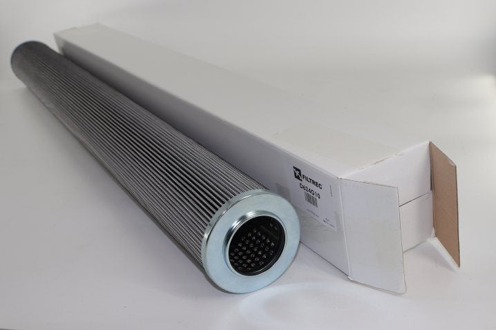 D624G10 hydraulic filter element