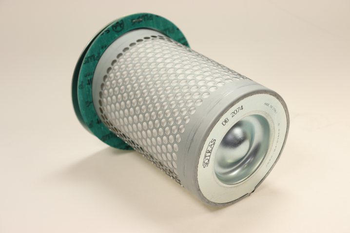 DB2074 air/oil separator element