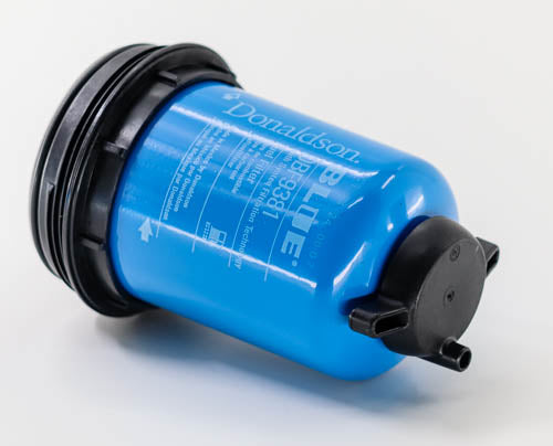 DBF9381 fuel filter spin-on