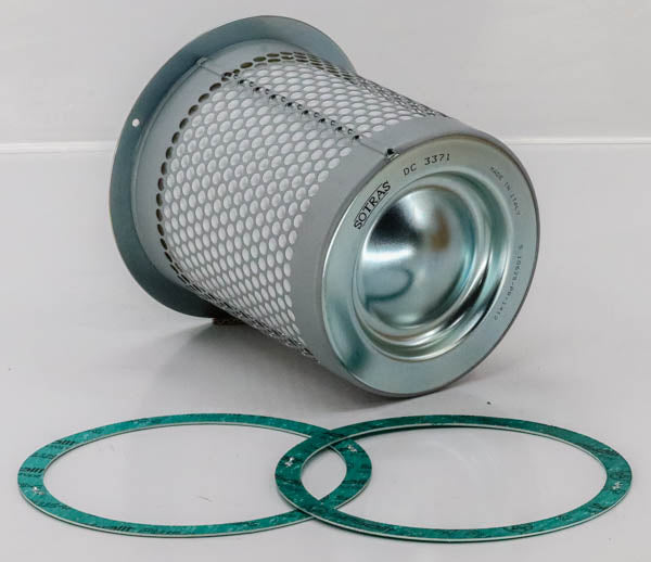 DC3371 air/oil separator element