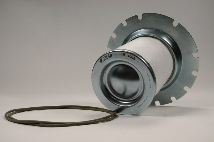 DE4046 air/oil separator element