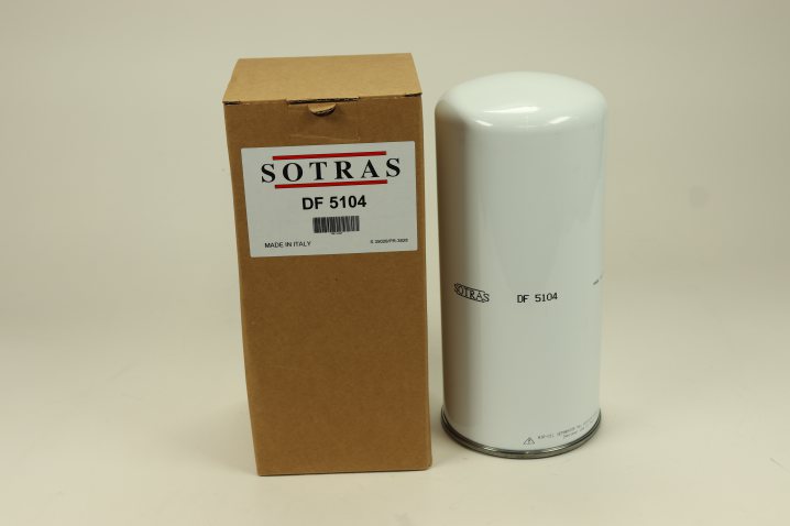 DF5104 air/oil separator spin-on