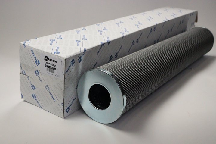 DMD761E20B Filter element for pressure filter