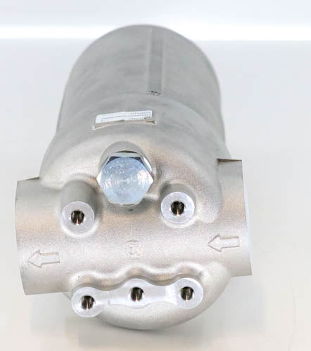 DPL 45MESBGC10D hydraulic filter in-line