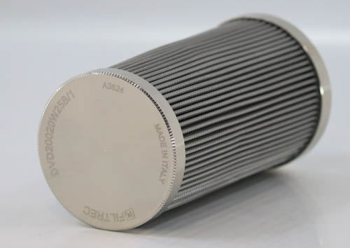 DVD20020W25B/1 hydraulic filter element