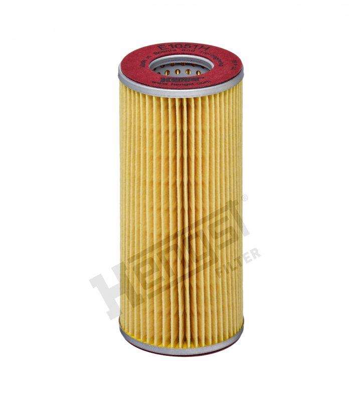 E1051H D605 oil filter element