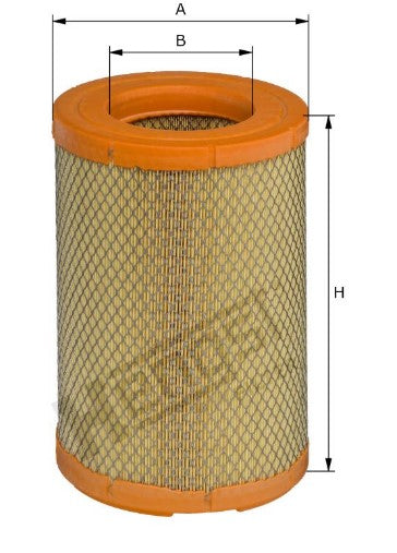 E1068L air filter element