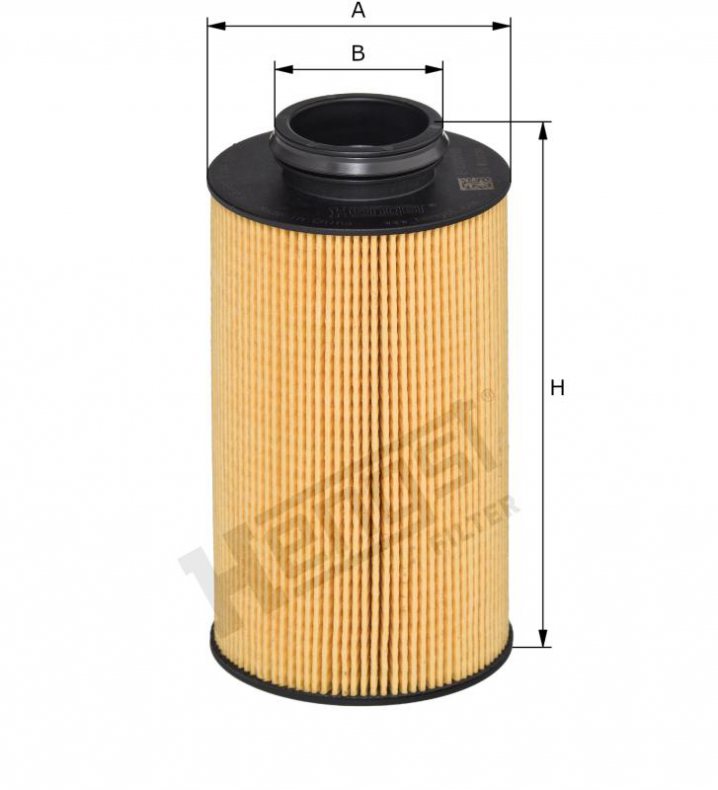E1200KP03 D385 fuel filter element