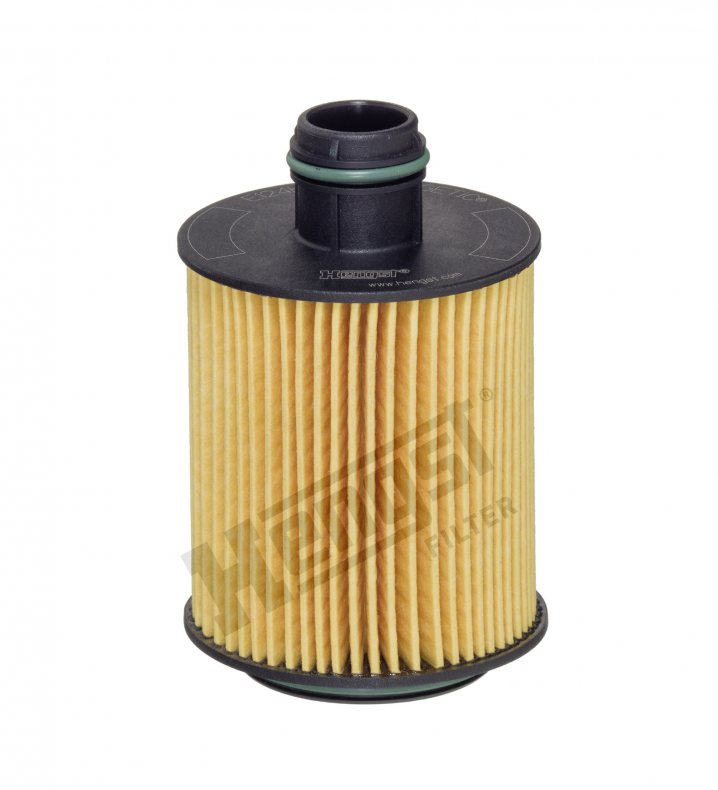 E124H02 D202 oil filter element