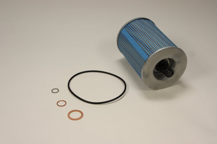 E174H D11 oil filter element
